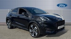 Ford Puma 1.0 EcoBoost Hybrid mHEV 155 ST-Line X 5dr Petrol Hatchback